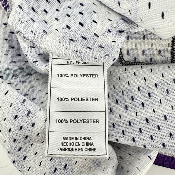 Mitchell Ness NBA Toronto Raptors Vince Carter 15 Hardwood Jersey 1998 Swingman - Picture 3 of 12